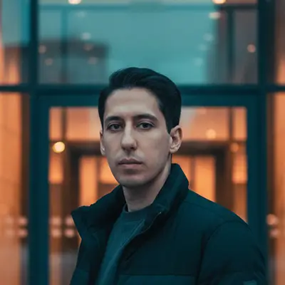 تصویر امیر پذیرا